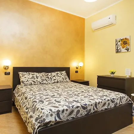 Montemare فندق مبيت وإفطار