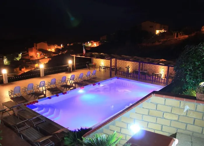 Bed & Breakfast Montemare 4*